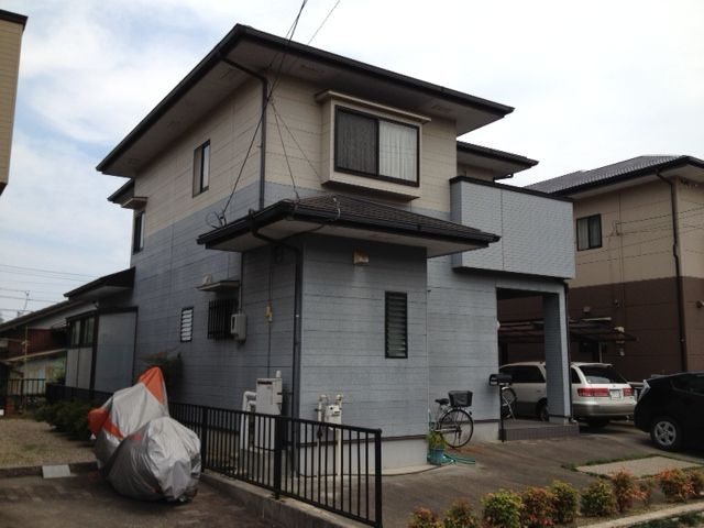 四日市市のbefore-afterの写真