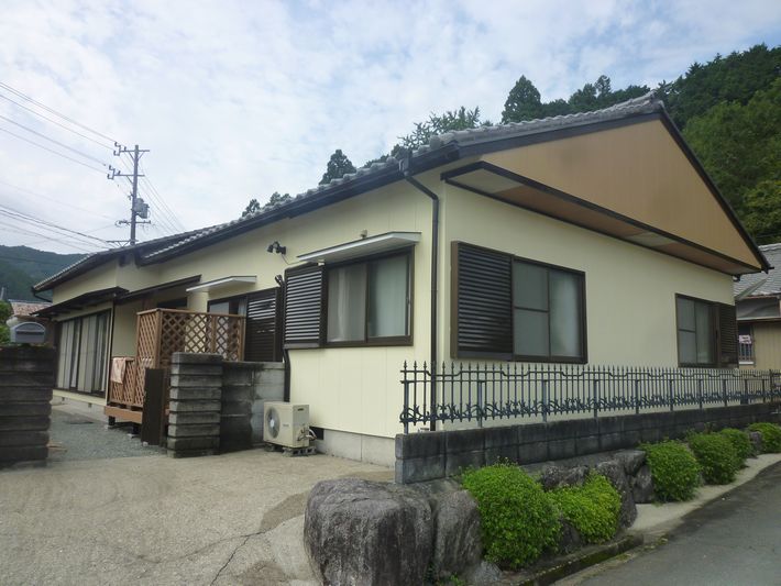 近藤様外壁塗装施工後