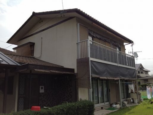 【ガイナ】四日市市のbefore-afterの写真