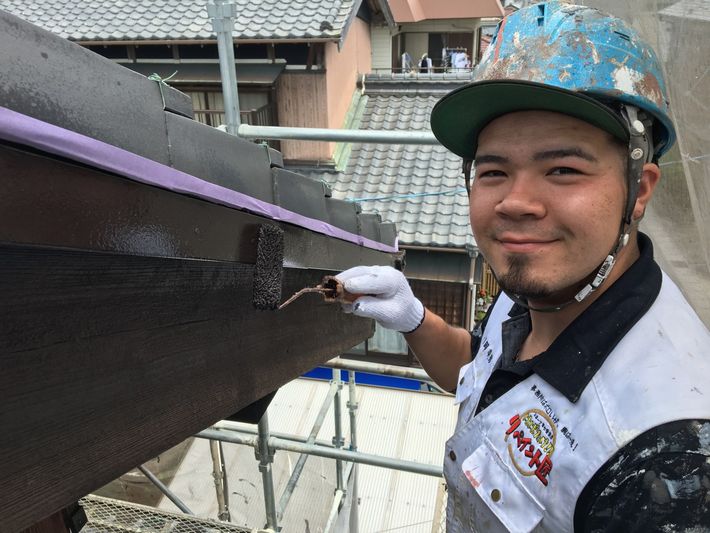 外壁塗装　三重