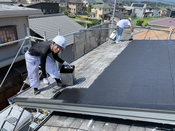 三重県 津市 外壁塗装 屋根塗装
