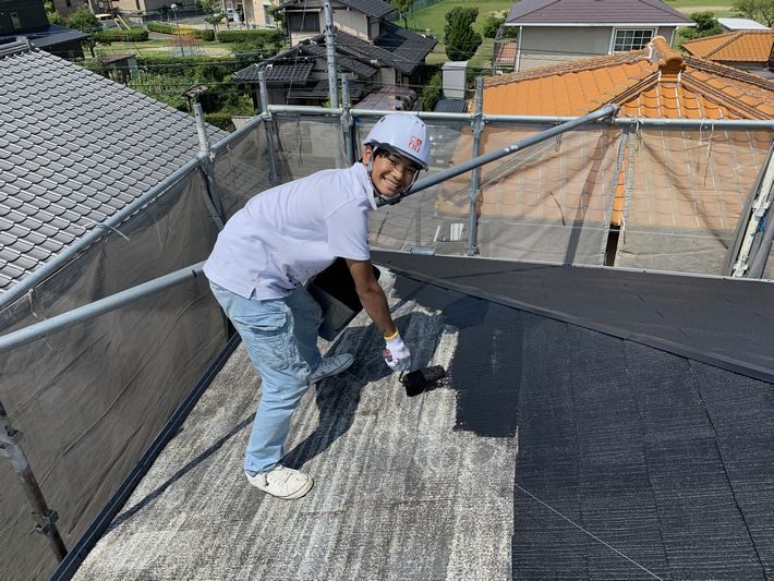 三重県 津市 外壁塗装 屋根塗装