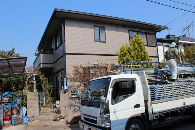 【ガイナ】奈良市のbefore-afterの写真