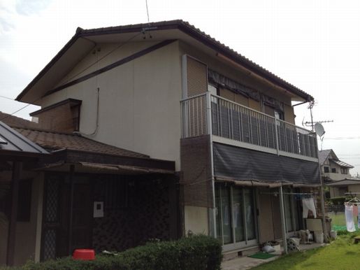 【ガイナ】奈良市のbefore-afterの写真