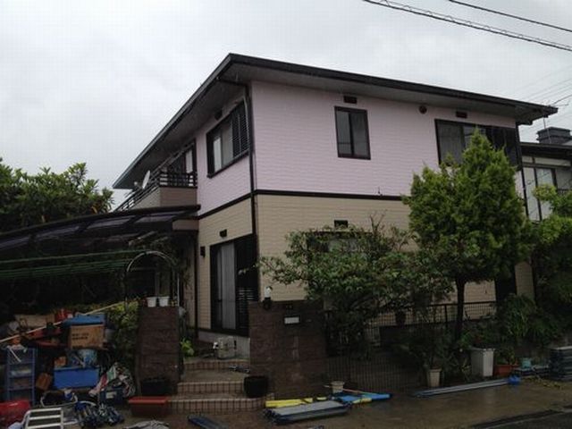 【ガイナ】奈良市のbefore-afterの写真