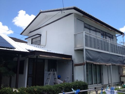 【ガイナ】奈良市のbefore-afterの写真