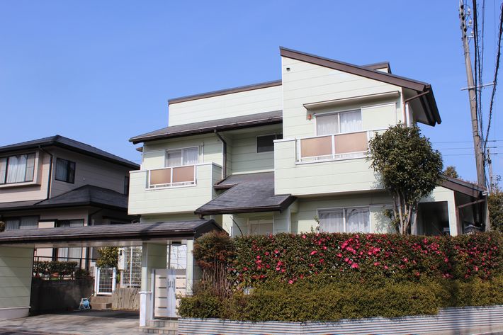 奈良市I様 施工前の写真