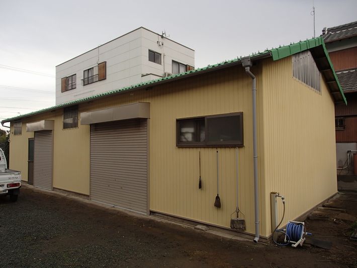 奥山様邸施工後【ガイナ 外壁塗装】