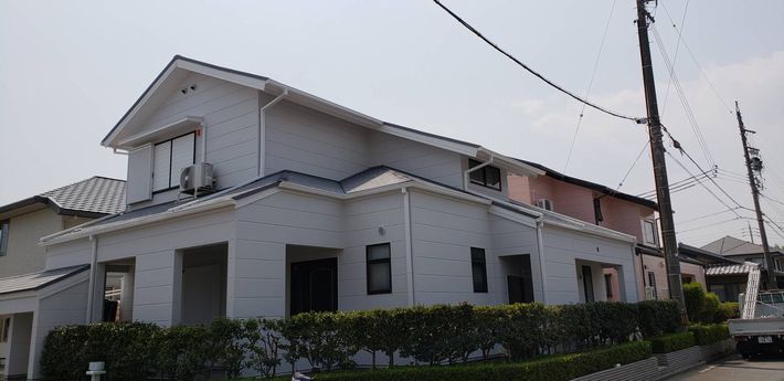 ガイナ 外壁塗装 奈良県 奈良市