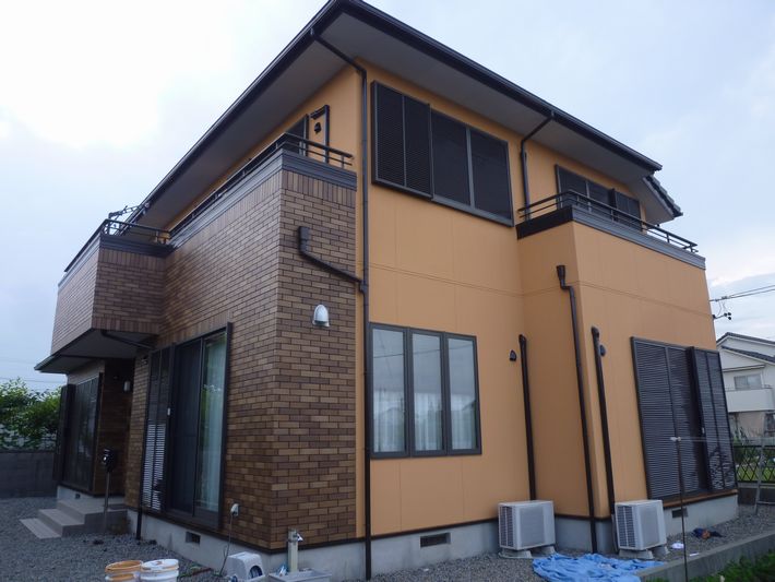 住宅塗装業者 奈良県生駒市
