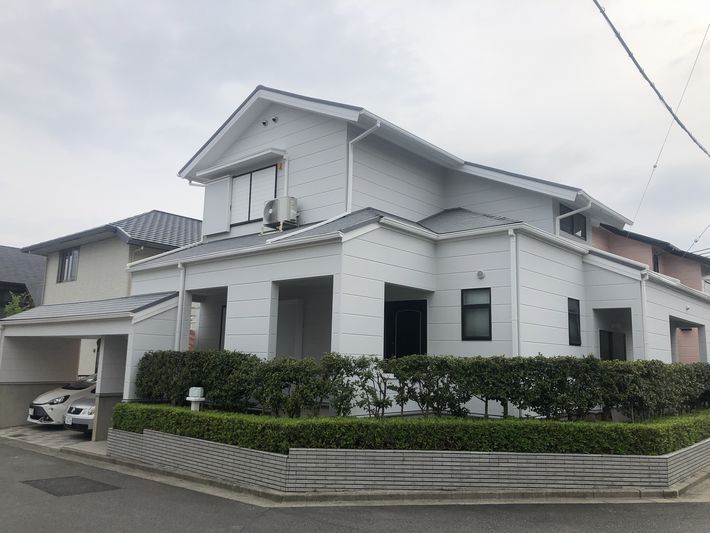 ガイナ 外壁塗装 奈良県 奈良市