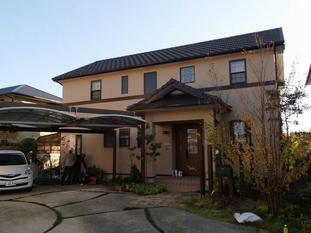 【ガイナ】奈良市のbefore-afterの写真