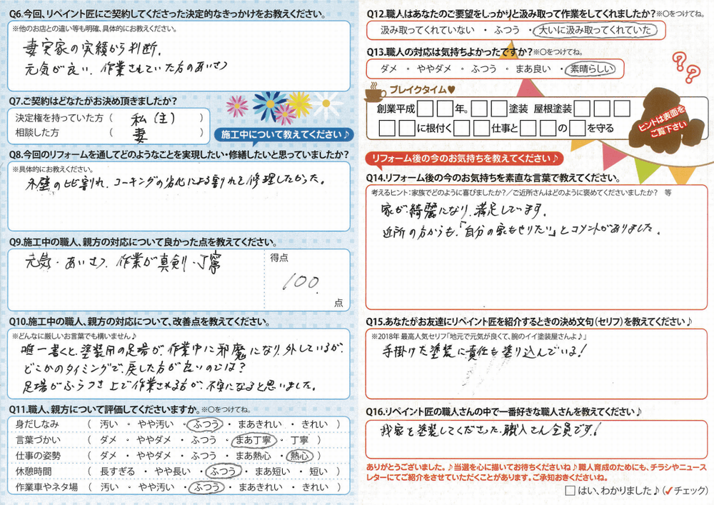 奈良県四日市K様【外壁塗装】ガイナ