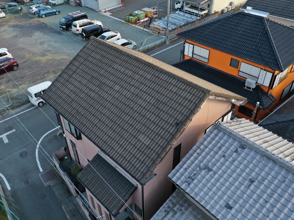 奈良市 屋根工事 リペイント匠
