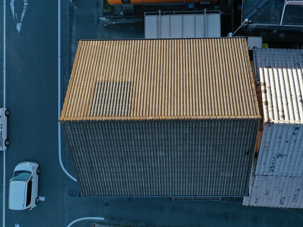 奈良市 屋根工事 リペイント匠