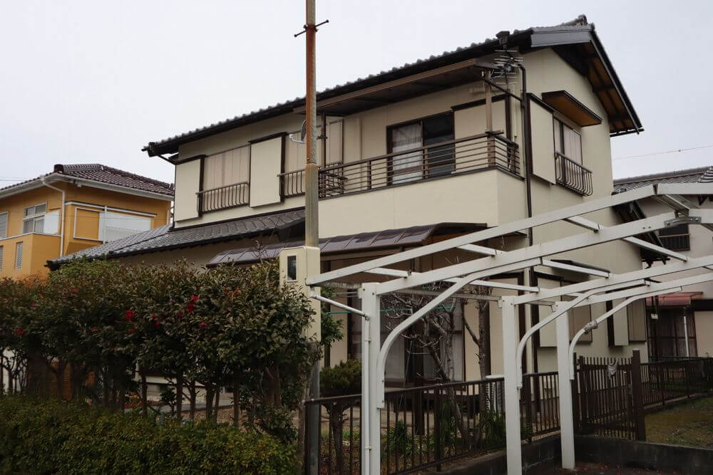 施工後 2 (1) リペイント匠:外壁塗装