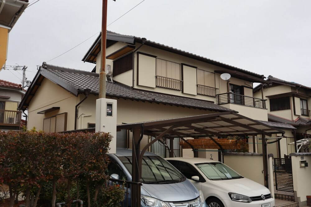 施工後 3 (1) リペイント匠:外壁塗装