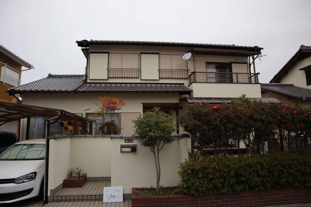 施工後(申請用) 1 (1) リペイント匠:外壁塗装