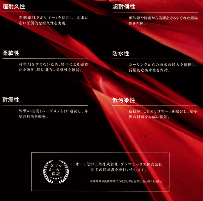 コーキング