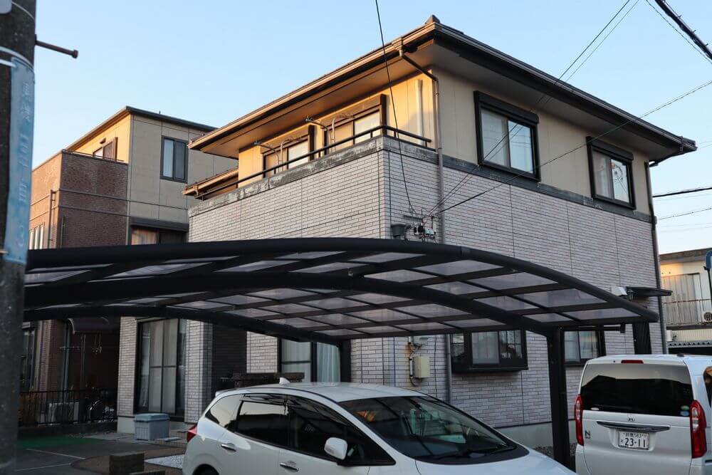 リペイント匠、生駒市、フッ素