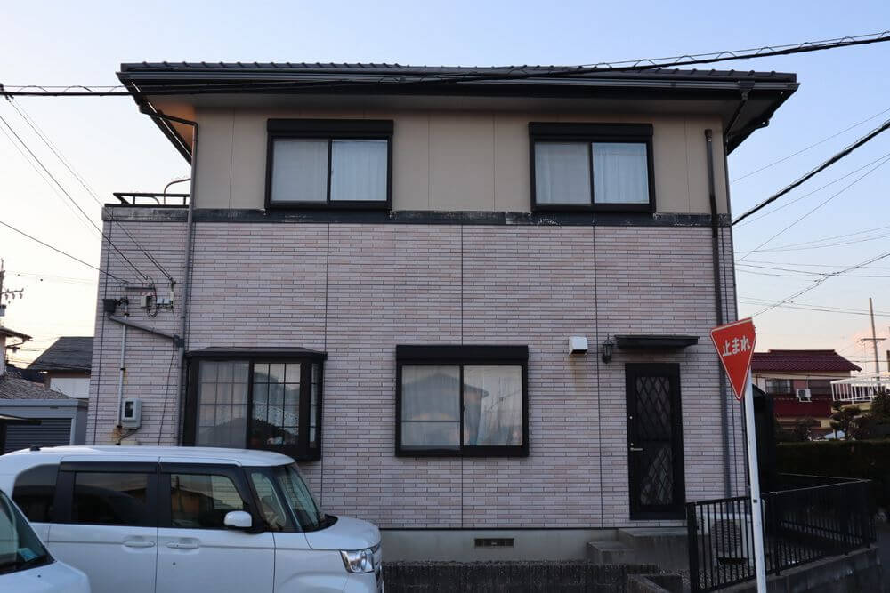 リペイント匠、生駒市、フッ素
