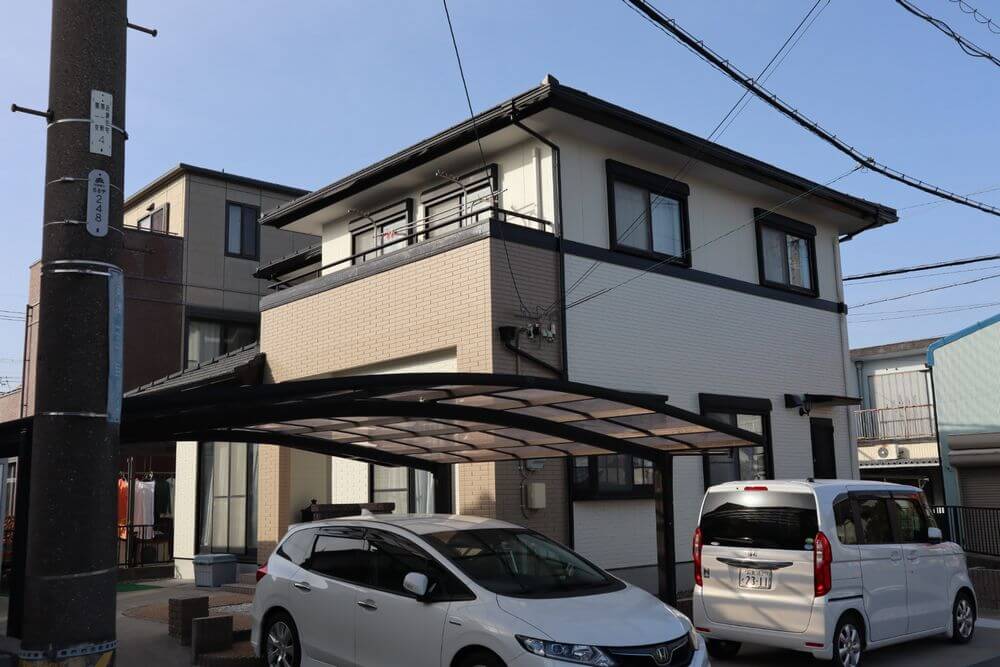 リペイント匠、生駒市、フッ素