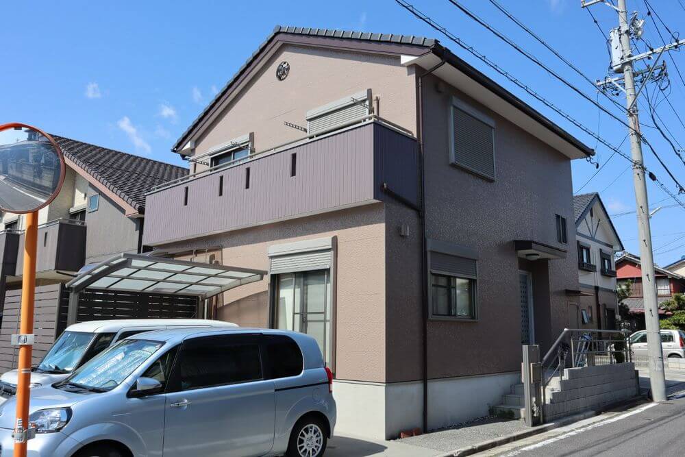 リペイント匠、奈良市、外壁塗装