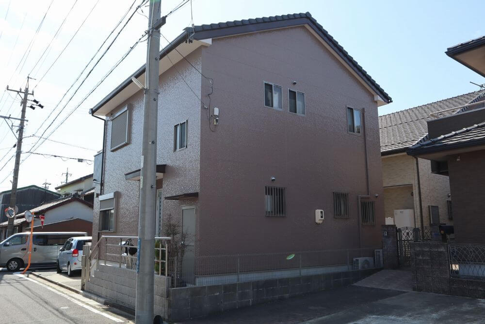 リペイント匠、奈良市、外壁塗装