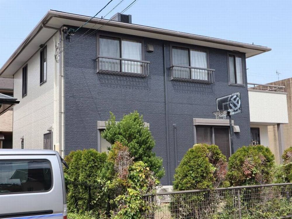 生駒市_Y様_全体_施工後2 生駒市の外壁塗装、屋根塗装をリペイント匠が施工した写真