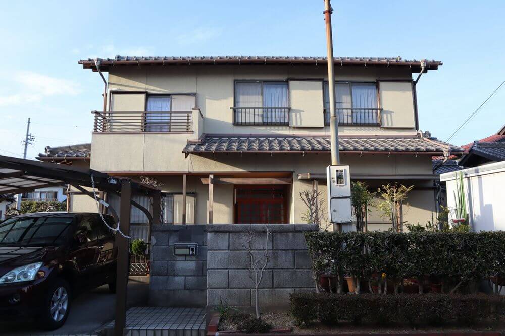 生駒市、外壁塗装、リペイント匠