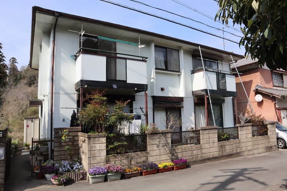 施工前 1 (2) (1) 生駒市、外壁塗装、リペイント匠