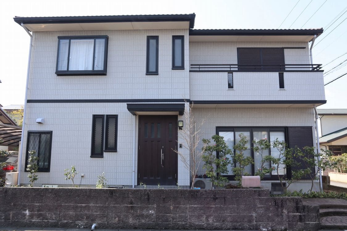 施工前 1 奈良市 外壁塗装 リペイント匠