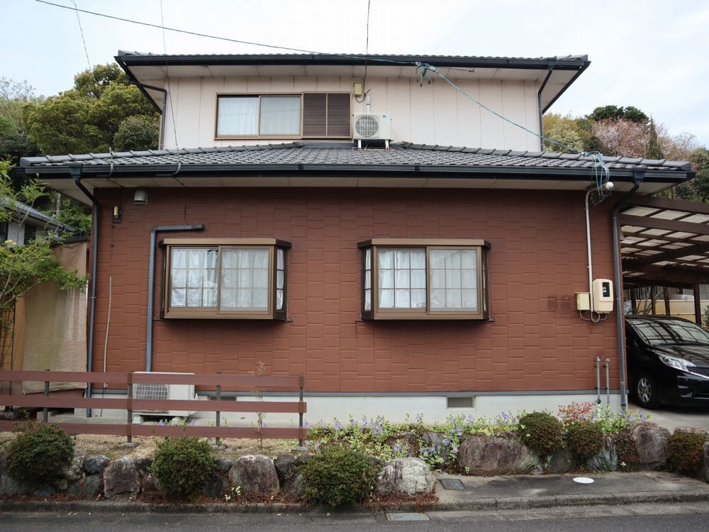 施工前 1 奈良市 外壁塗装 リペイント匠