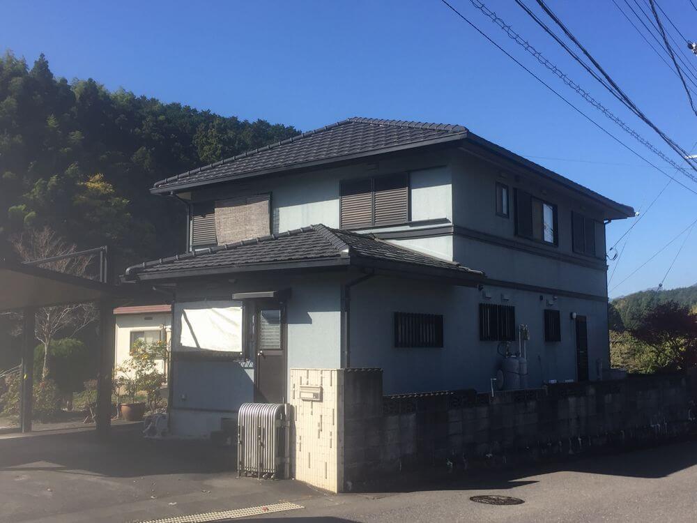 施工前 2 (17) (1) 奈良市、外壁塗装、リペイント匠