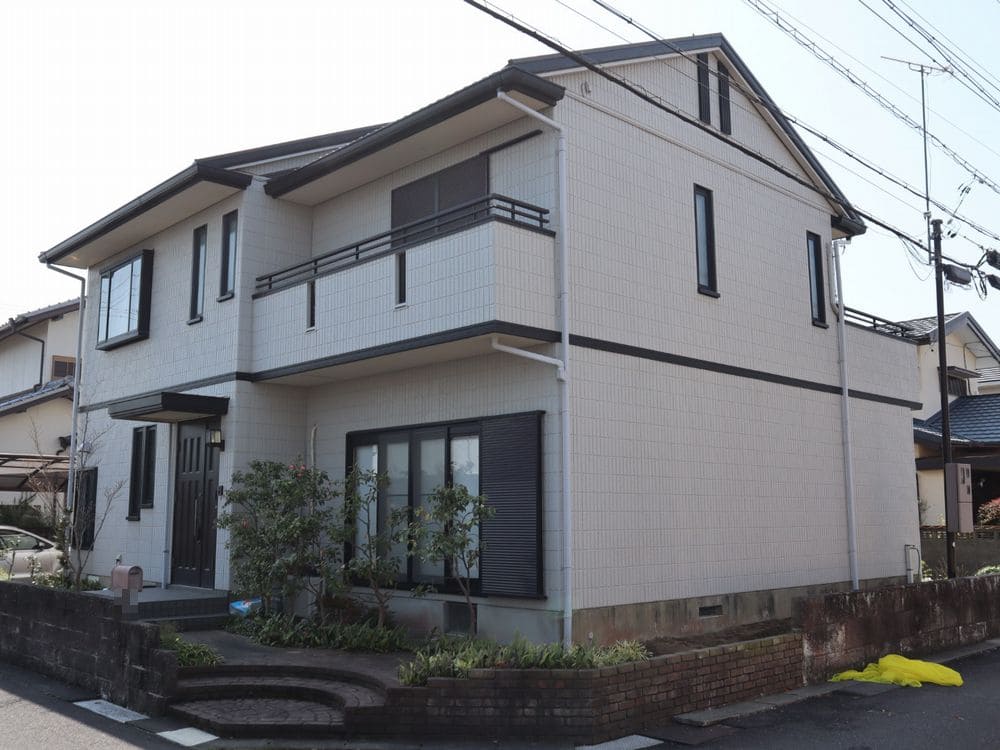 施工前 2 奈良市 外壁塗装 リペイント匠