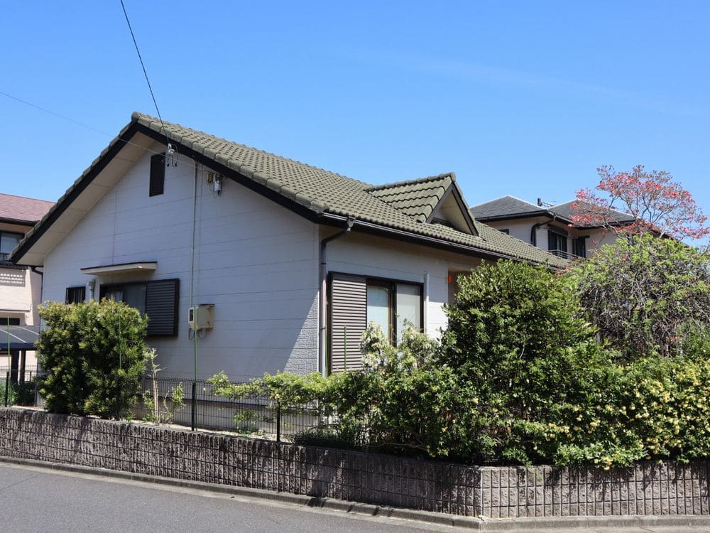 施工前 2 奈良市 外壁塗装 リペイント匠