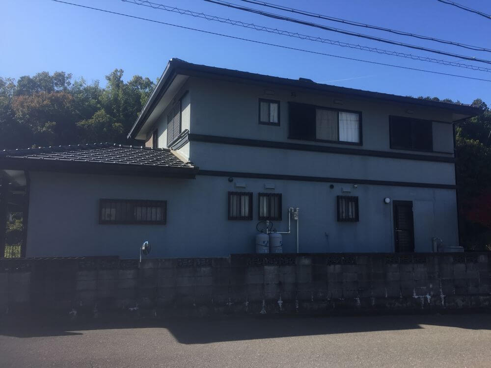 施工前 3 (19) (1) 奈良市、外壁塗装、リペイント匠