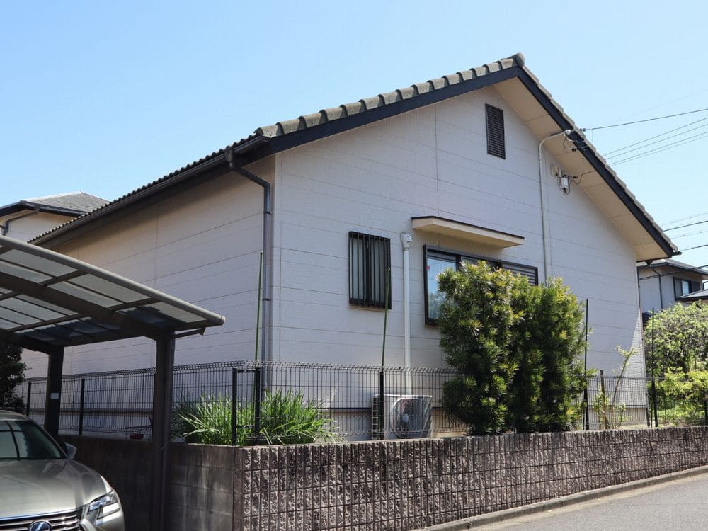 施工前 4 奈良市 外壁塗装 リペイント匠