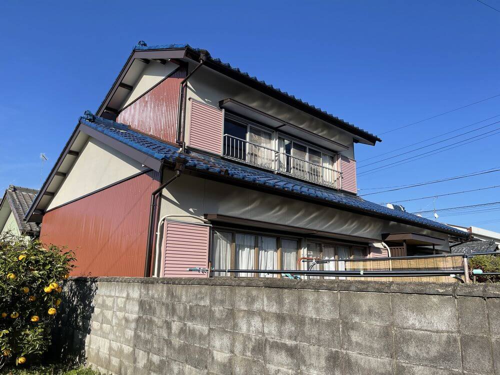 施工後3 (1) 奈良市、外壁塗装、リペイント匠