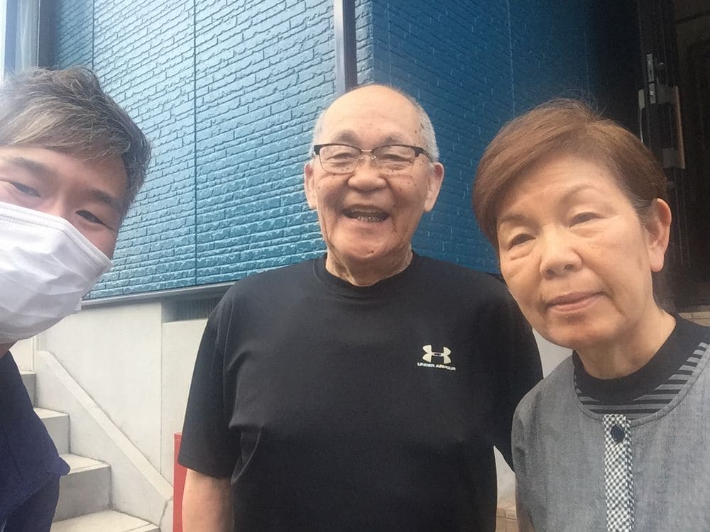 3ショット 奈良市 外壁塗装 リペイント匠