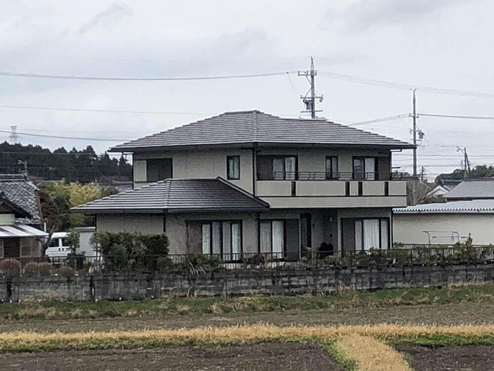奈良市　外壁塗装　リペイント匠