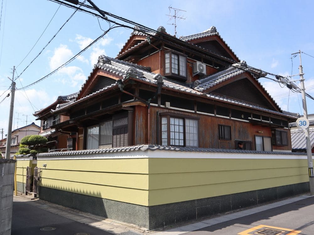 奈良市 外壁塗装 リペイント匠