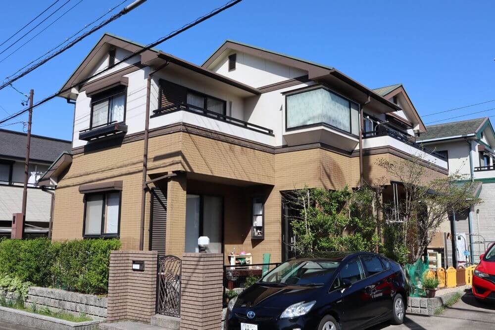ガイナ、奈良市、リペイント匠