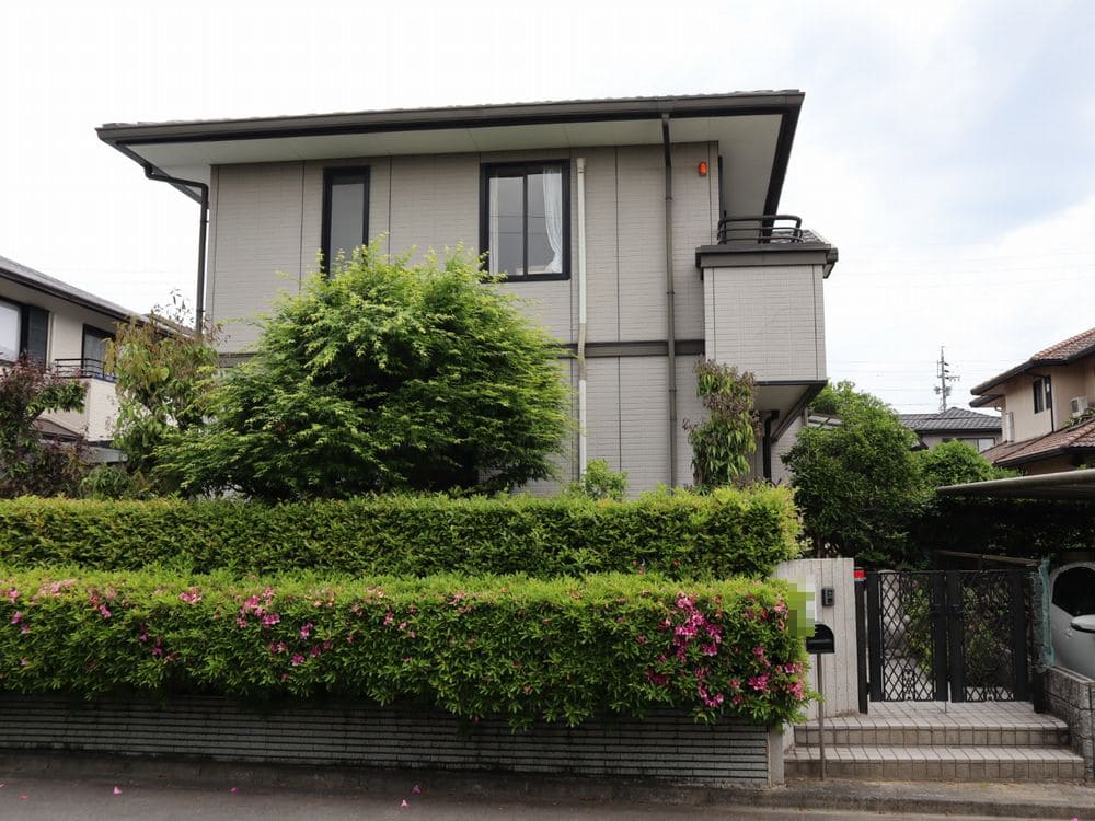 施工前 2 奈良市 外壁塗装 リペイント匠