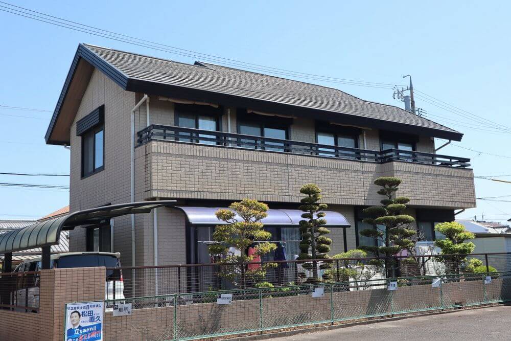 奈良市　外壁塗装　リペイント匠