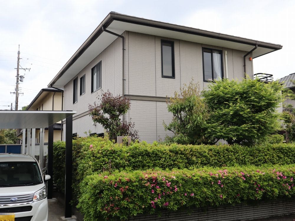施工前 3 奈良市 外壁塗装 リペイント匠