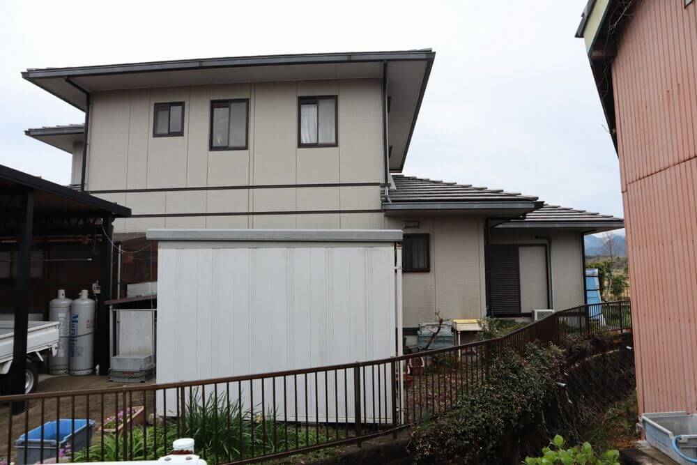 奈良市　外壁塗装　リペイント匠