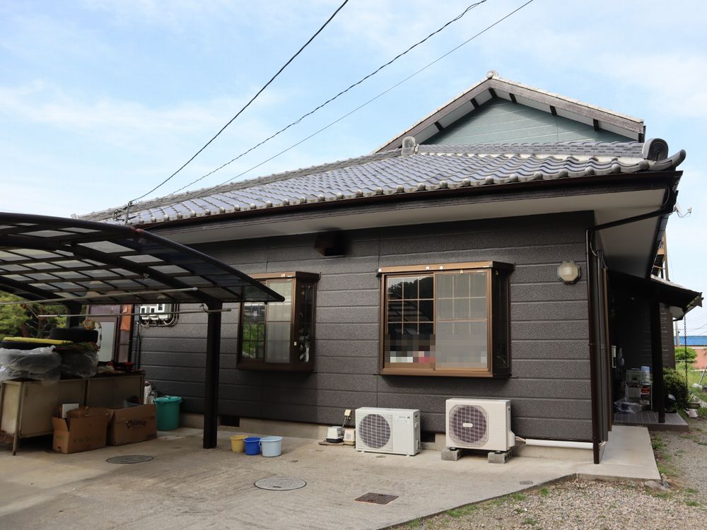 施工後 1 奈良市 外壁塗装 リペイント匠