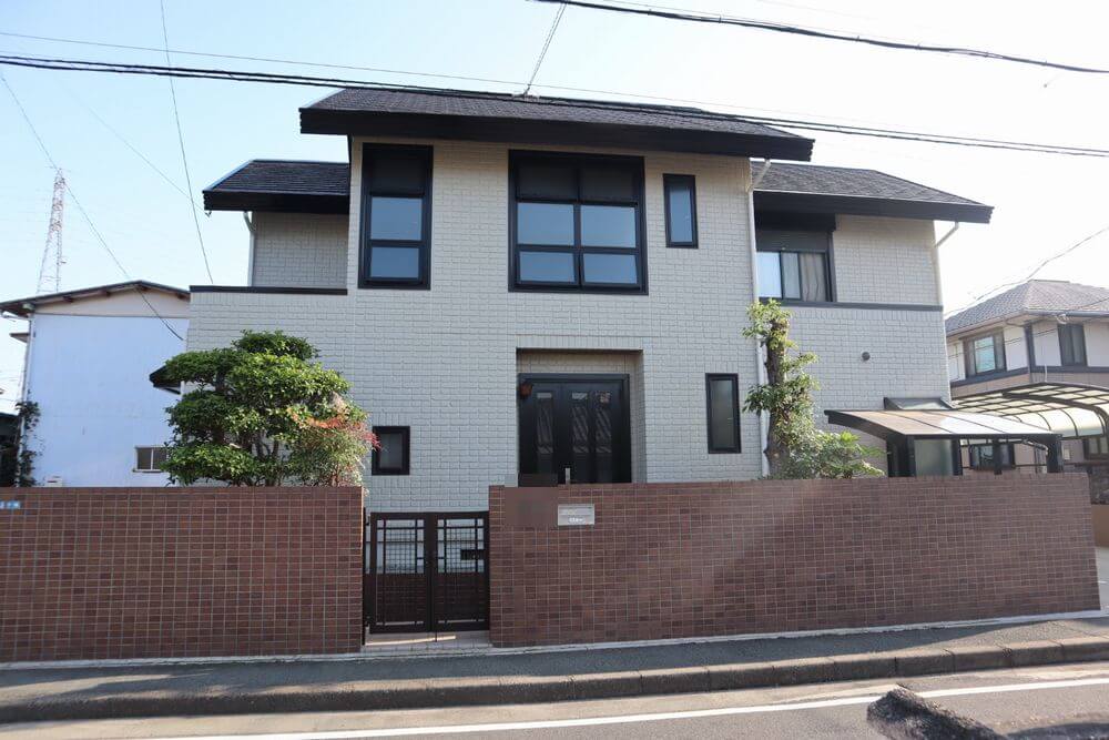 奈良市　外壁塗装　リペイント匠