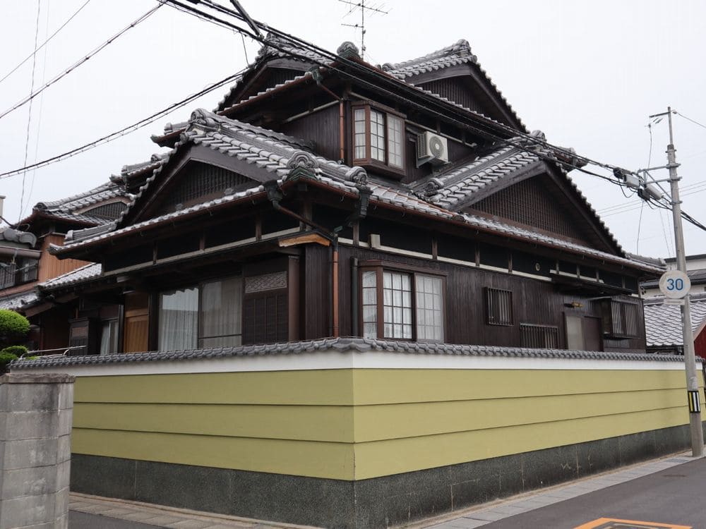 奈良市 外壁塗装 リペイント匠